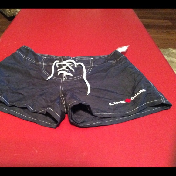 NWT Basix medium swim shorts - Picture 7 of 9